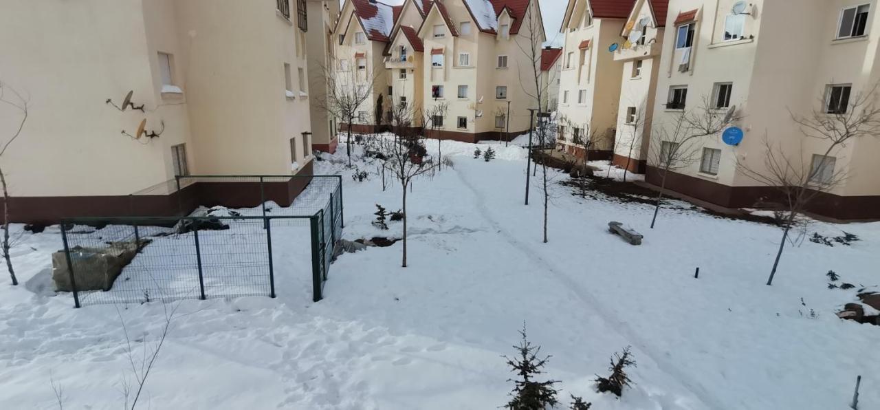 Appartement Au Jardin Ifrane  Eksteriør billede
