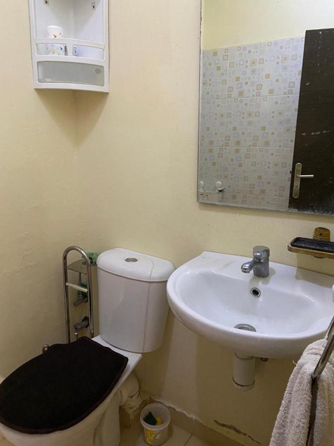 Appartement Au Jardin Ifrane  Eksteriør billede