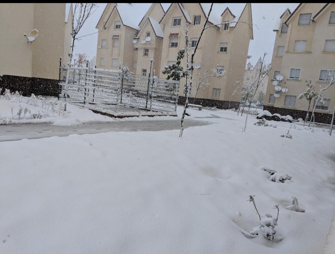Appartement Au Jardin Ifrane  Eksteriør billede